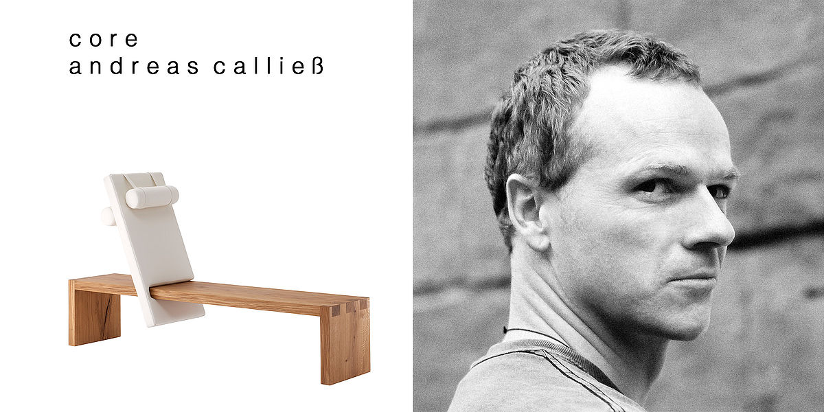 Andreas Calließ | core bench