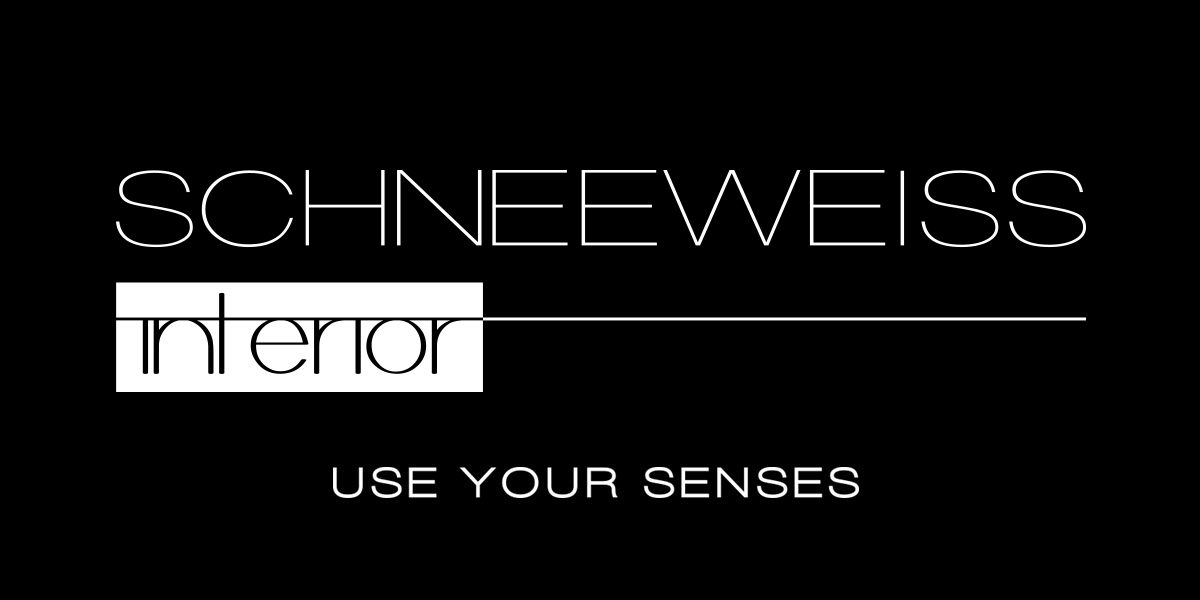 SCHNEEWEISS | USE YOUR SENSES