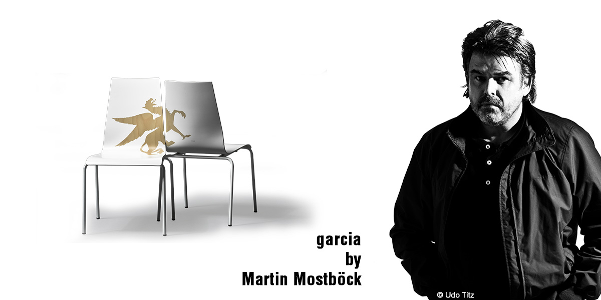 architect Martin Mostböck | garcia